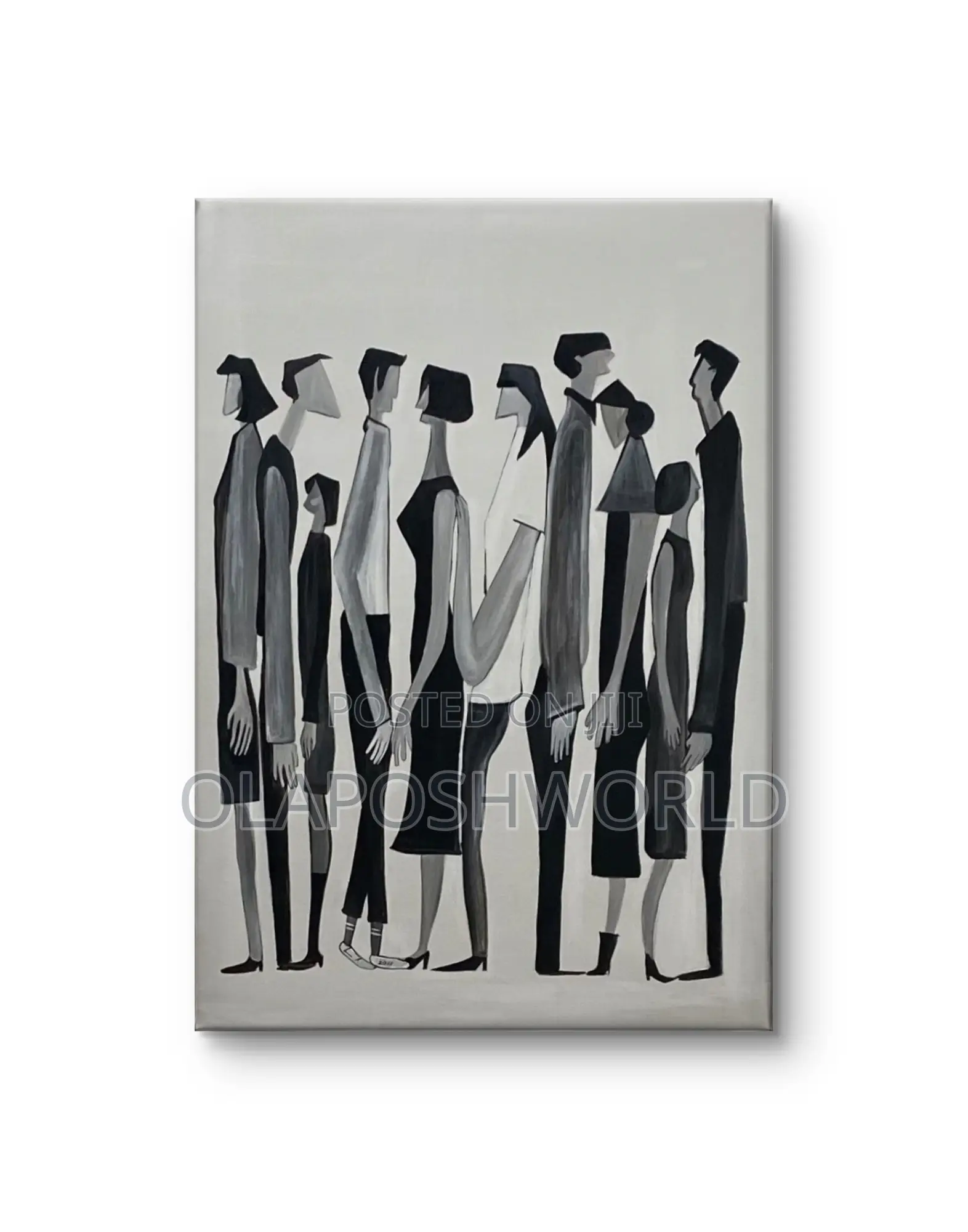 Humanity 1pcs Wall Art