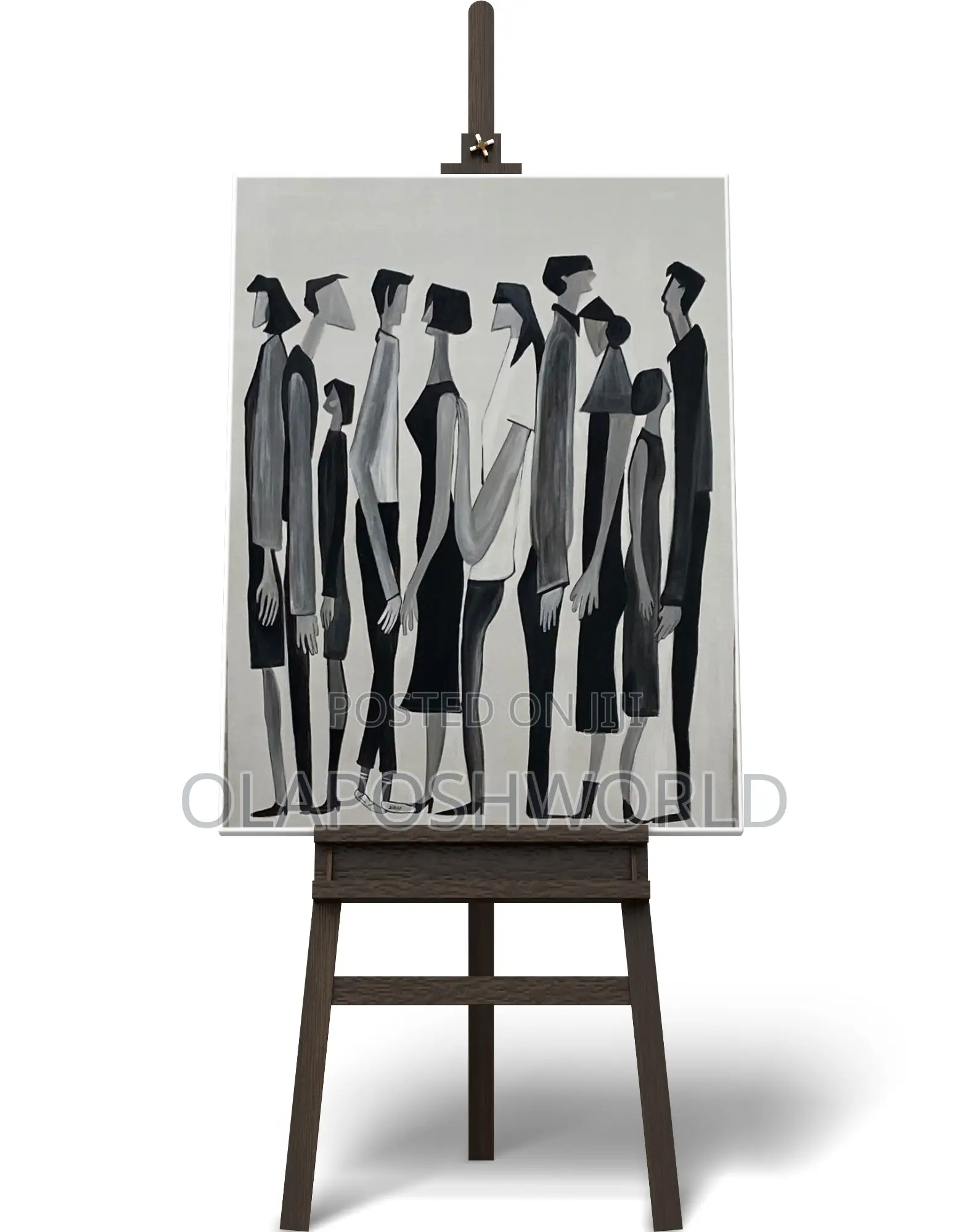 Humanity 1pcs Wall Art