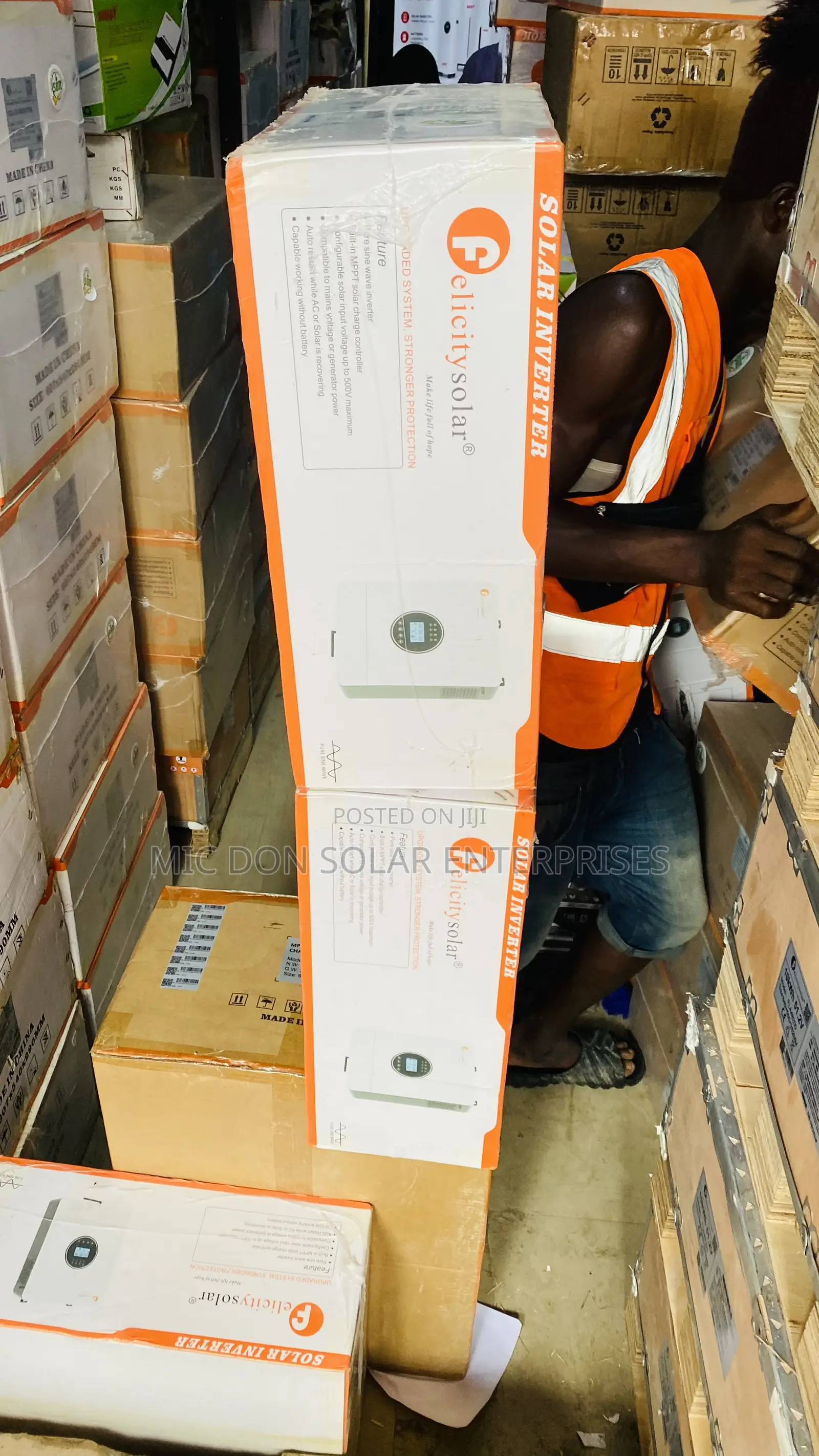 Felicity 6kva Inverter