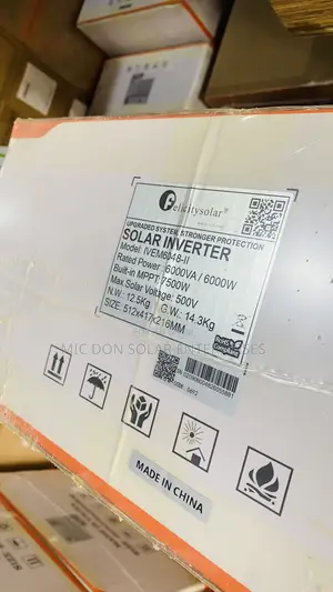 Felicity 6kva Inverter