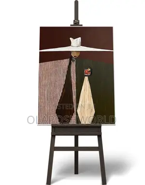 Kunbi Canvas Wall Art