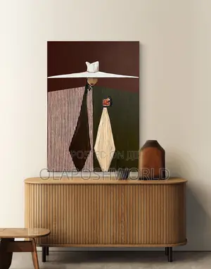 Kunbi Canvas Wall Art