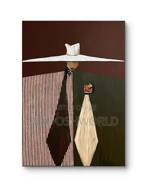 Kunbi Canvas Wall Art