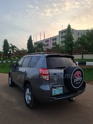 Toyota RAV4 2011 Gray