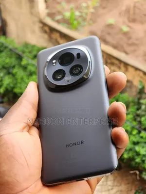 New Honor Magic6 Pro 512 GB Black