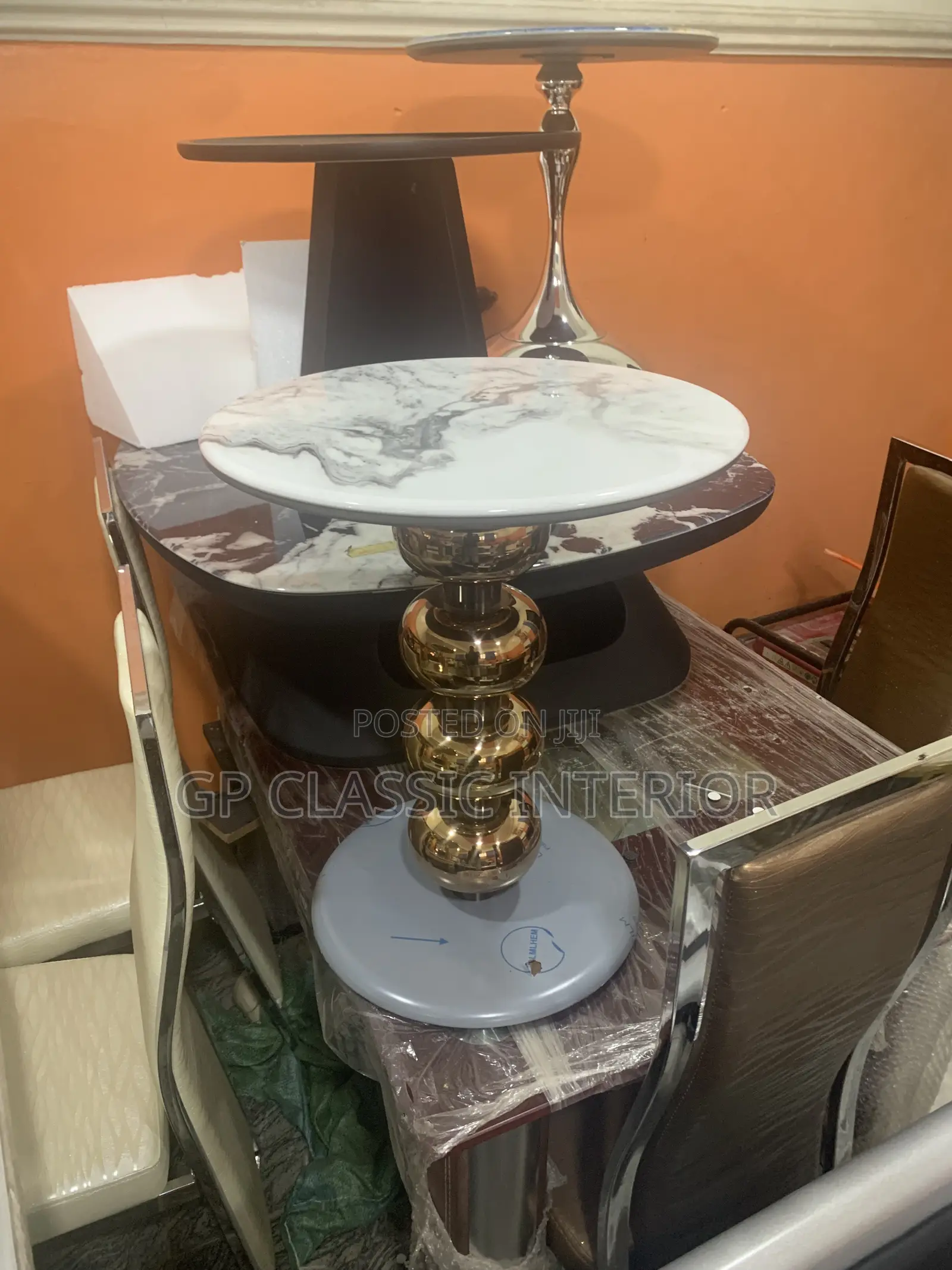 Side Stool
