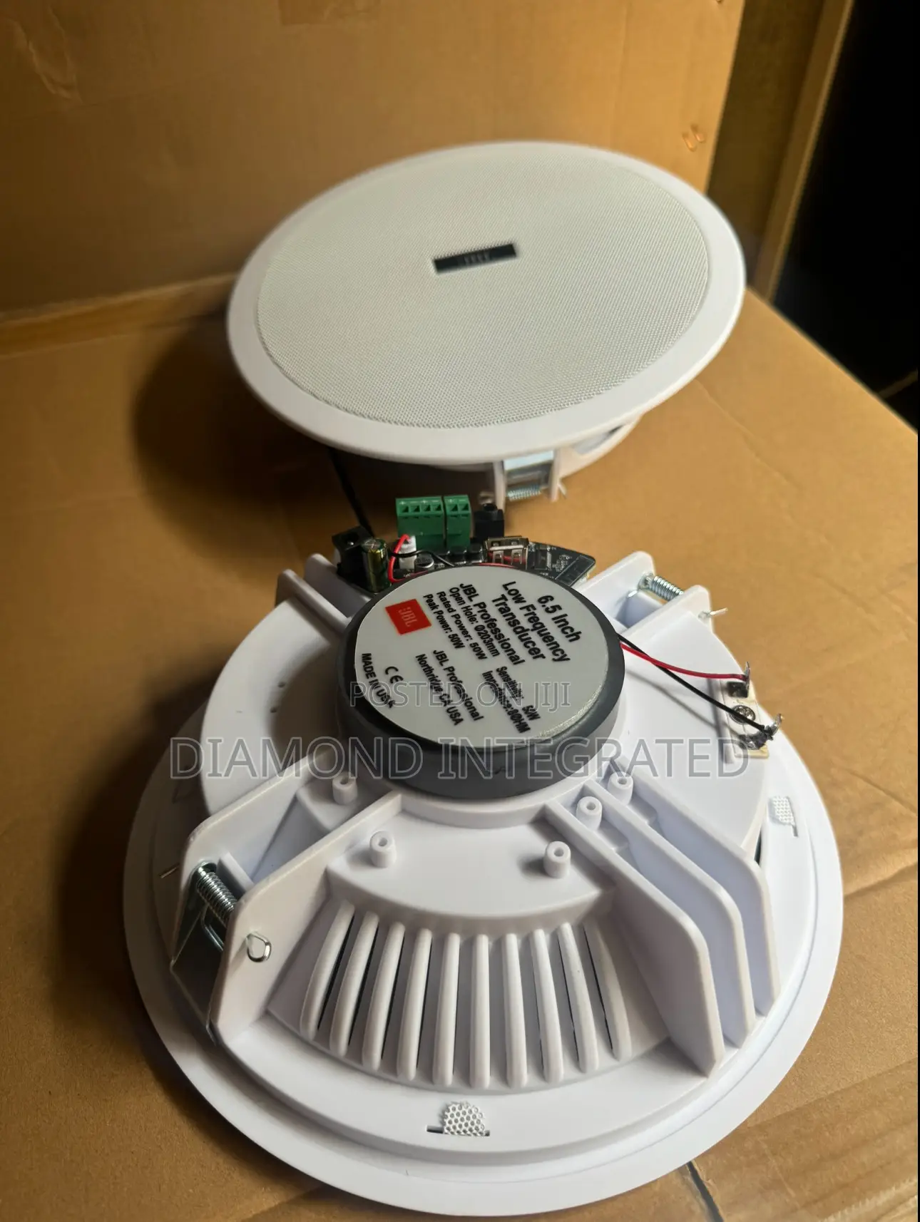 2 in 1 JBL Ceiling Speaker