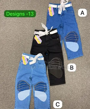 Quality Children Jeans