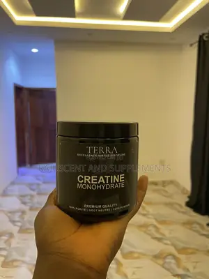Terra Creatine Monohydrate