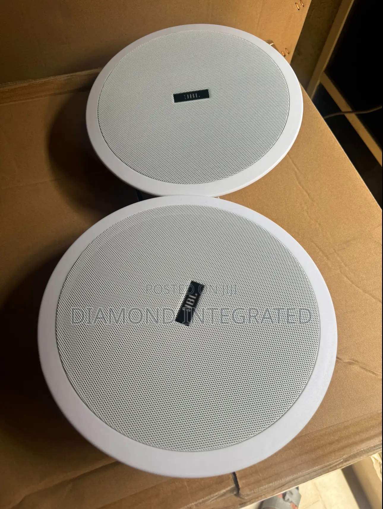 JBL 2 in 1 Ceiling Speaker