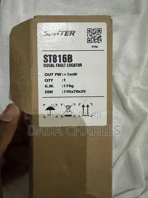 Virtual Fault Locator St816b