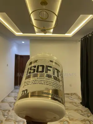 Nutrex Isofit 70 Servings (Whey Protein Isolate)