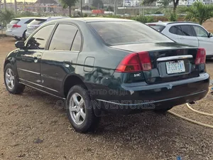 Honda Civic 2003 Green
