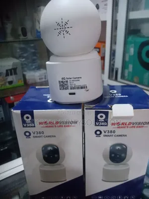 4G Rotational Rechargeable Battery CCTV