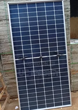 600 Watts Canadian Solar Panels