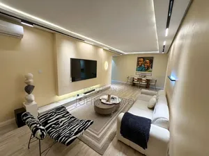 Furnished 2bdrm Block of Flats in Banana Island Estate for rent