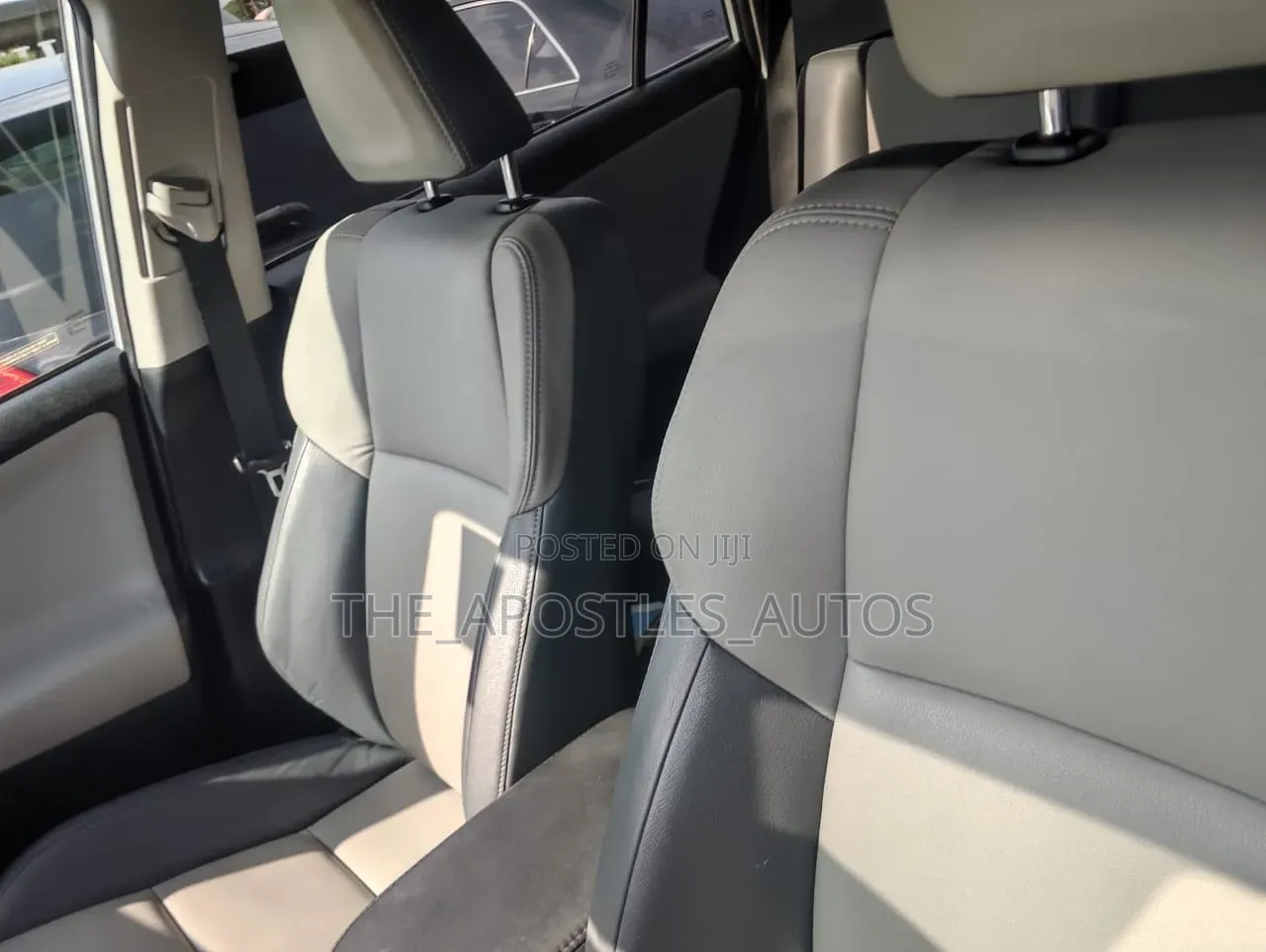 Toyota RAV4 2014 Silver