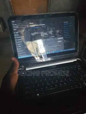 Laptop HP 215 G1 4GB AMD A6 HDD 256GB