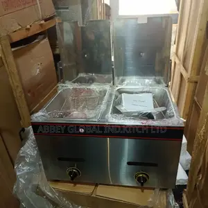 Gas Deep Fryer 10litters