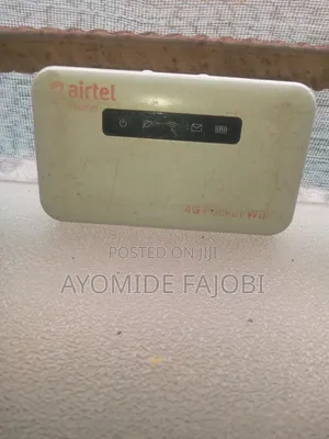 Airtel Wifi