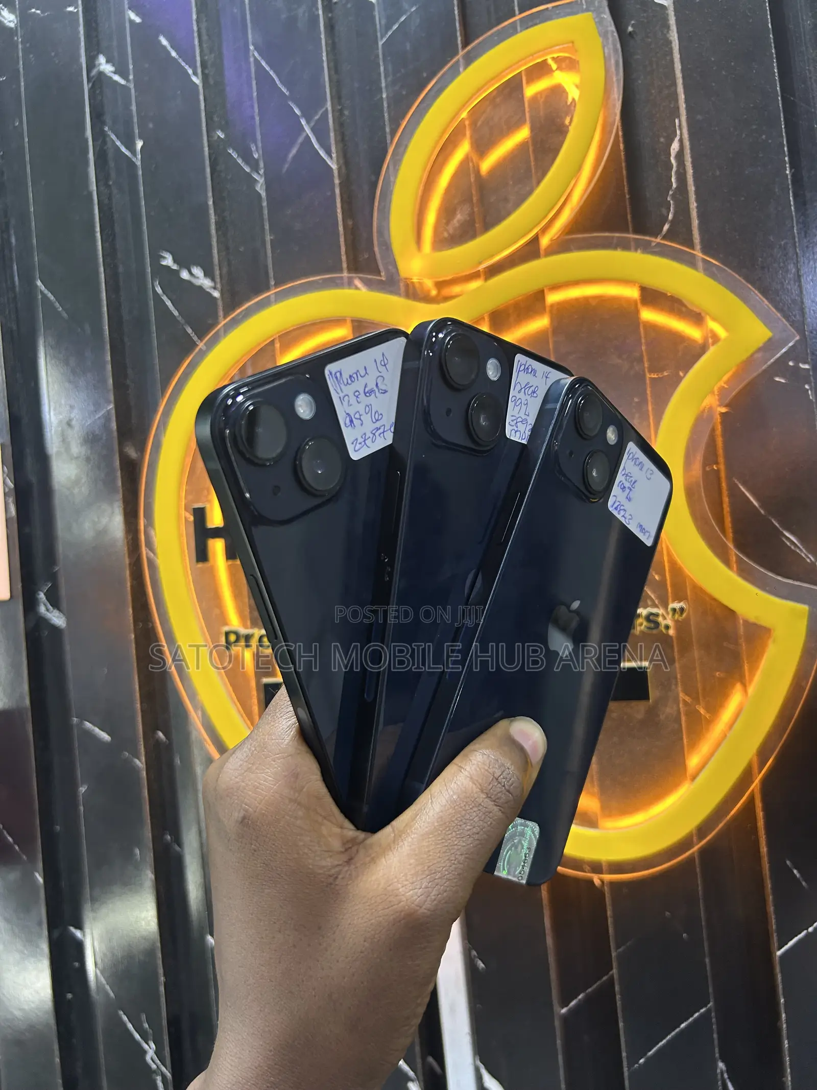 Apple iPhone 14 128 GB Black