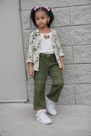 Kids Luxury Up Down