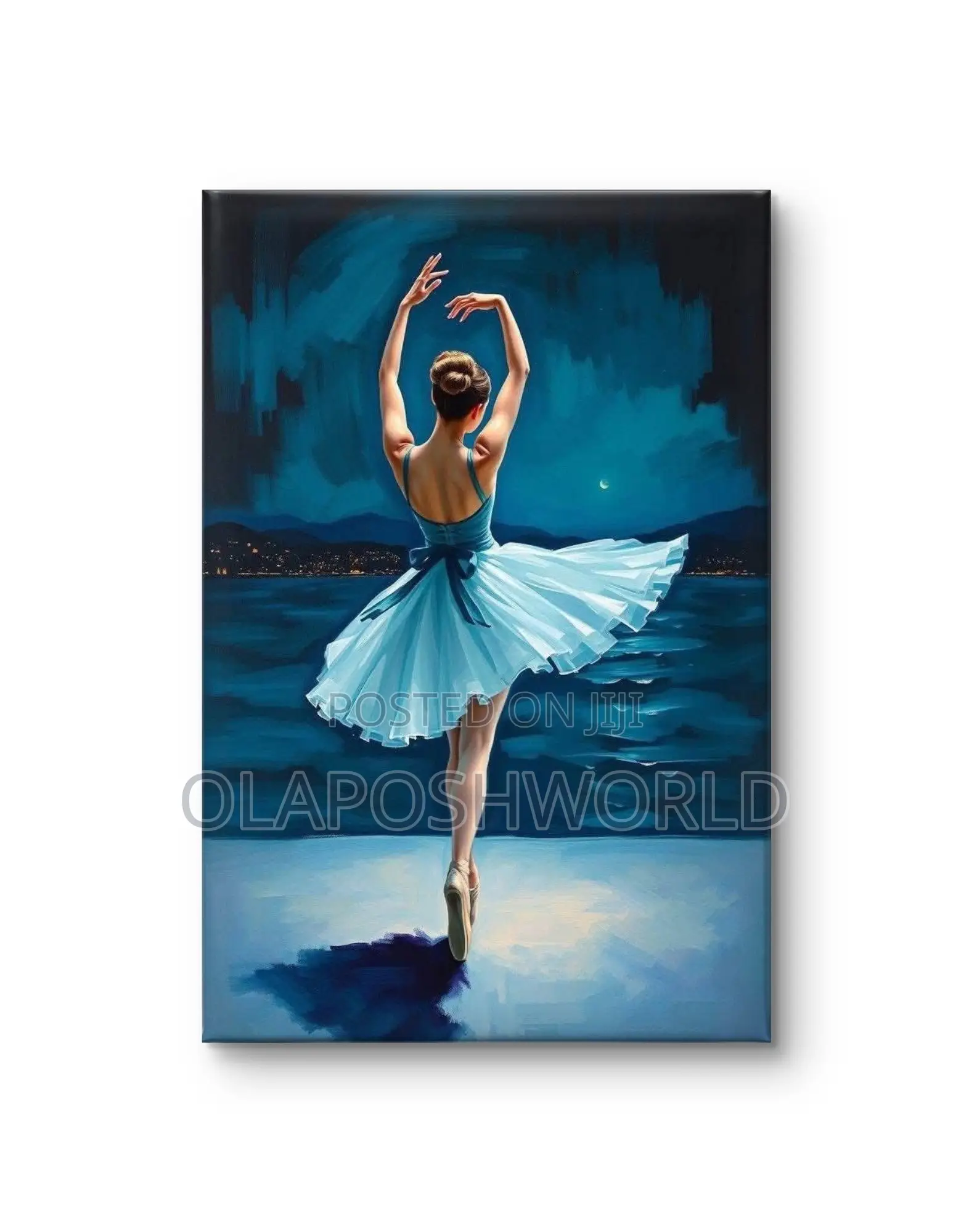 Cutesy Canvas Wall Art