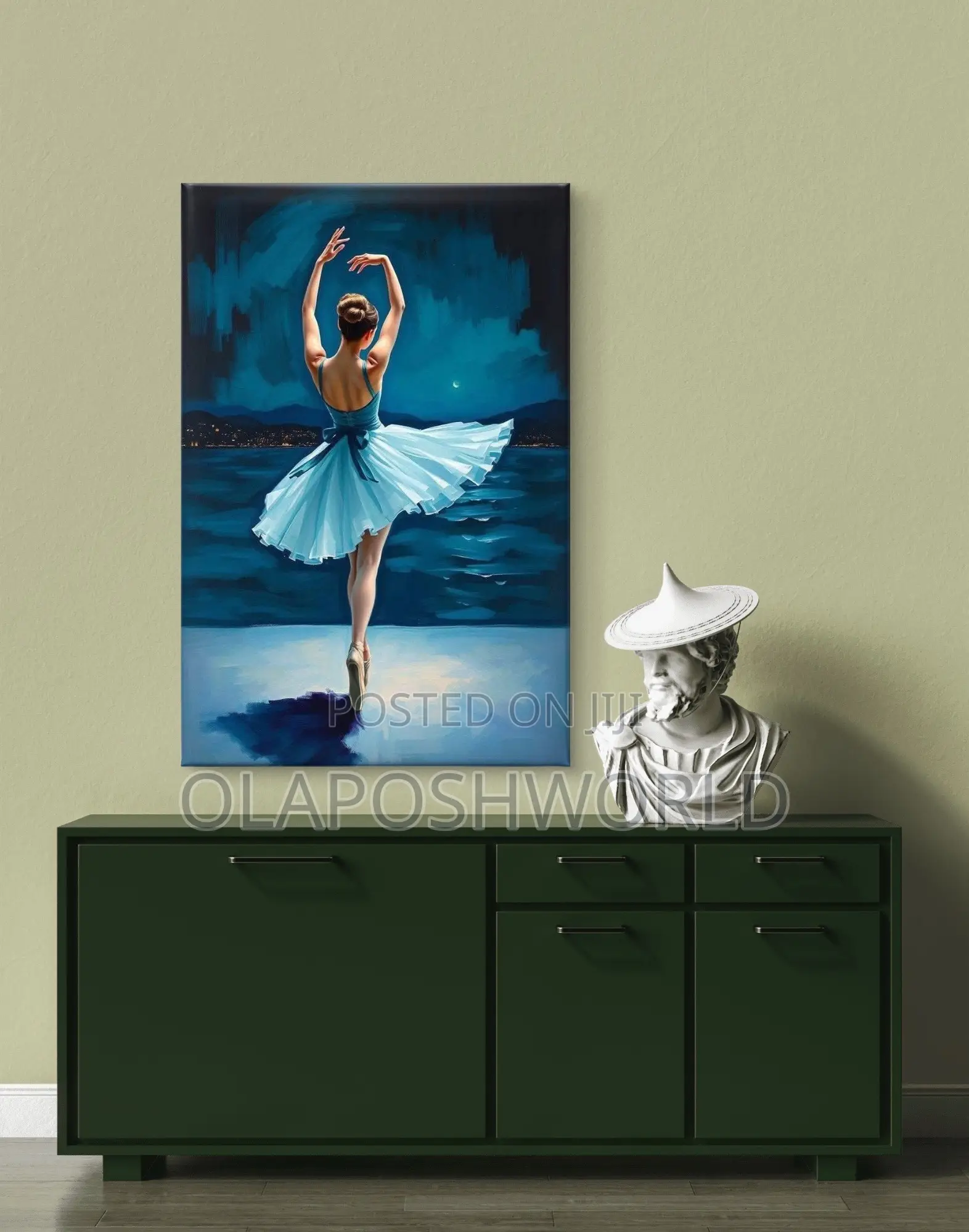 Cutesy Canvas Wall Art