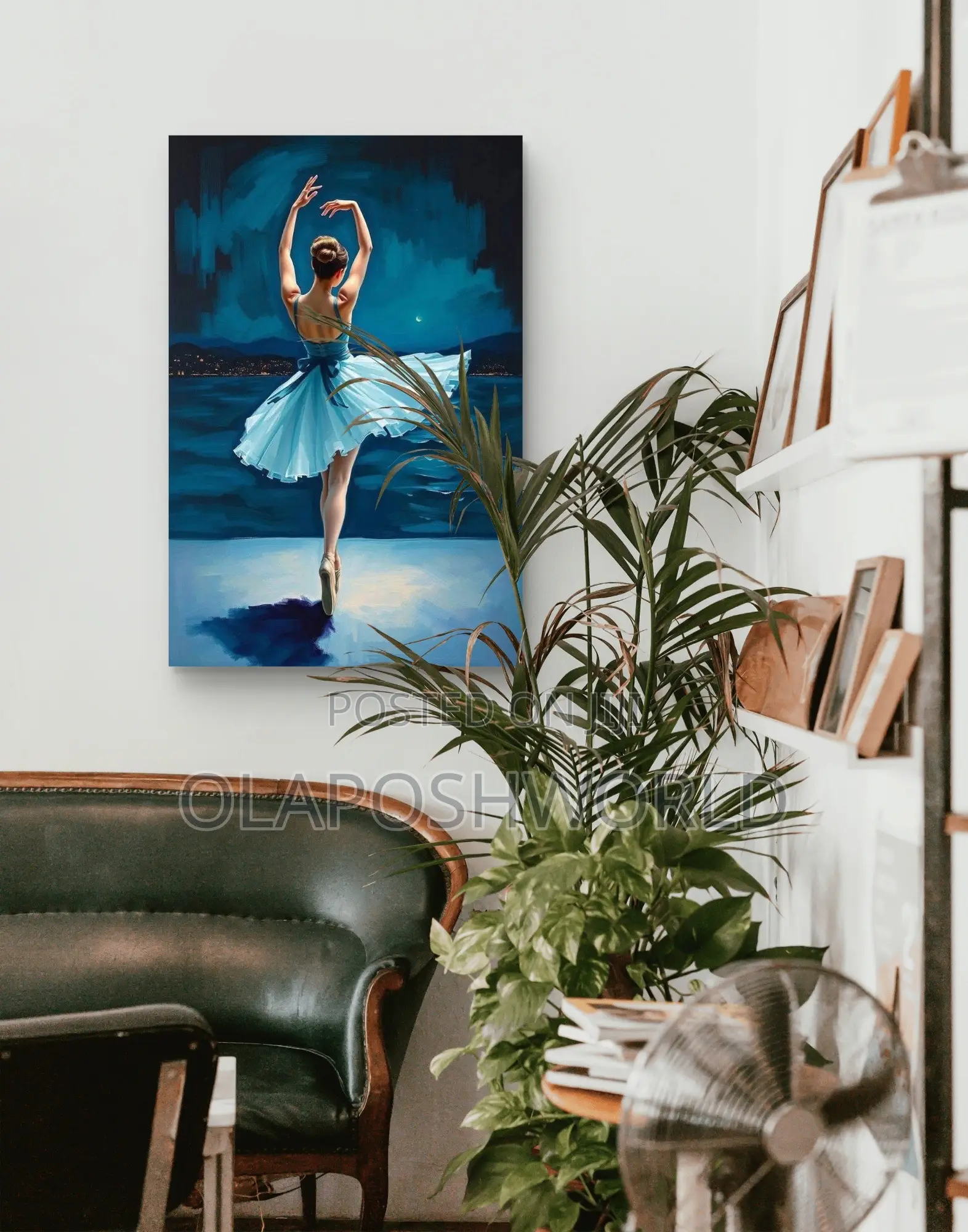 Cutesy Canvas Wall Art