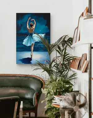 Cutesy Canvas Wall Art