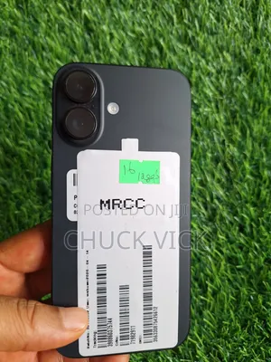 Apple iPhone 16 128 GB Black
