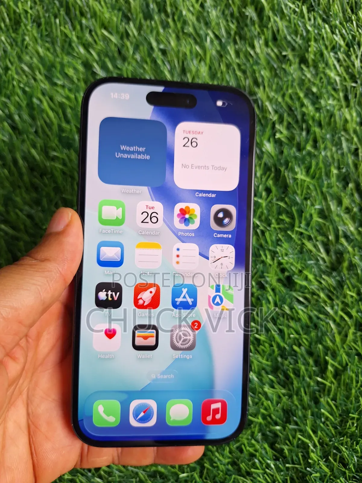 Apple iPhone 16 128 GB Black