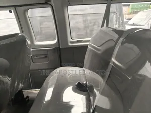 Ford E250 2010 White