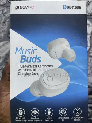 Vibe Buds Wireless Earphones
