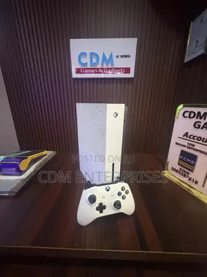 Uk Used Xbox One S With 1 Controller 10 Games