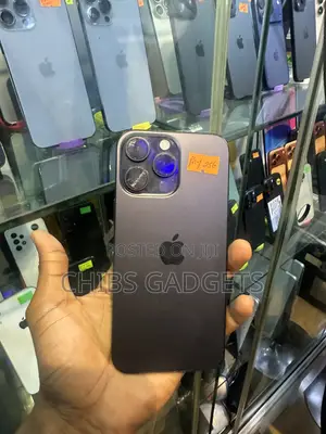 Apple iPhone 16 Pro Max 256 GB Black