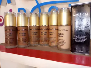 Studio Finish Foundation