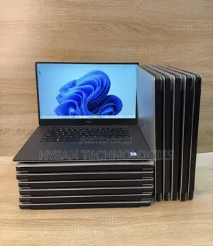 Laptop Dell Precision 15 5520 16GB Intel Core i7 SSD 512GB