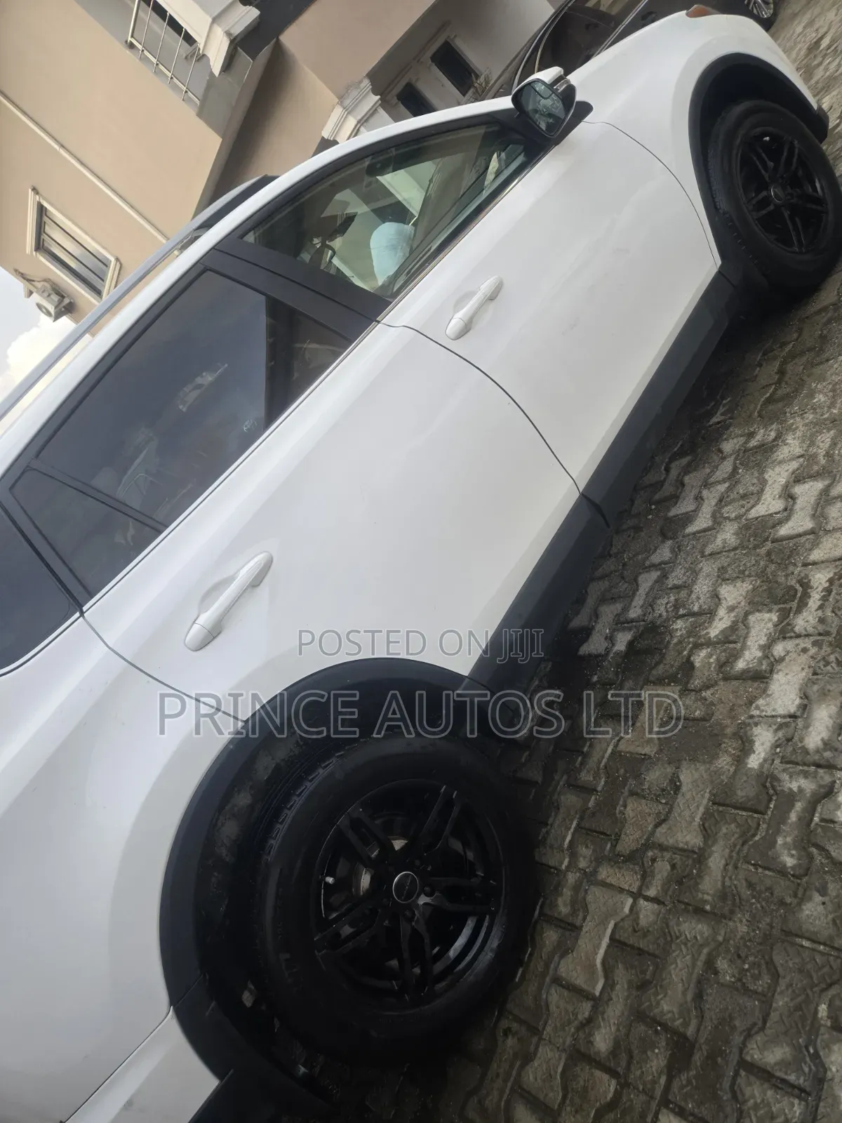 Toyota RAV4 2017 White