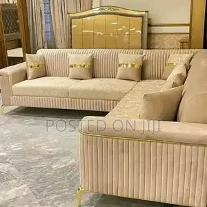 Quality L Shape Sofa