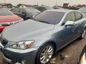 Lexus IS 250 2008 Gray