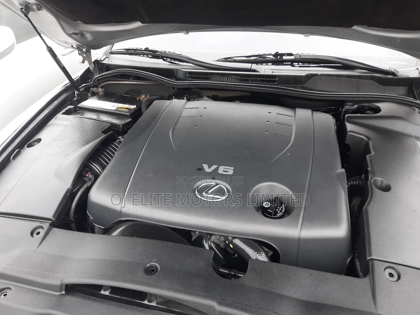 Lexus IS 250 2008 Gray