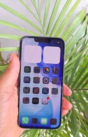 Apple iPhone 13 128 GB Black
