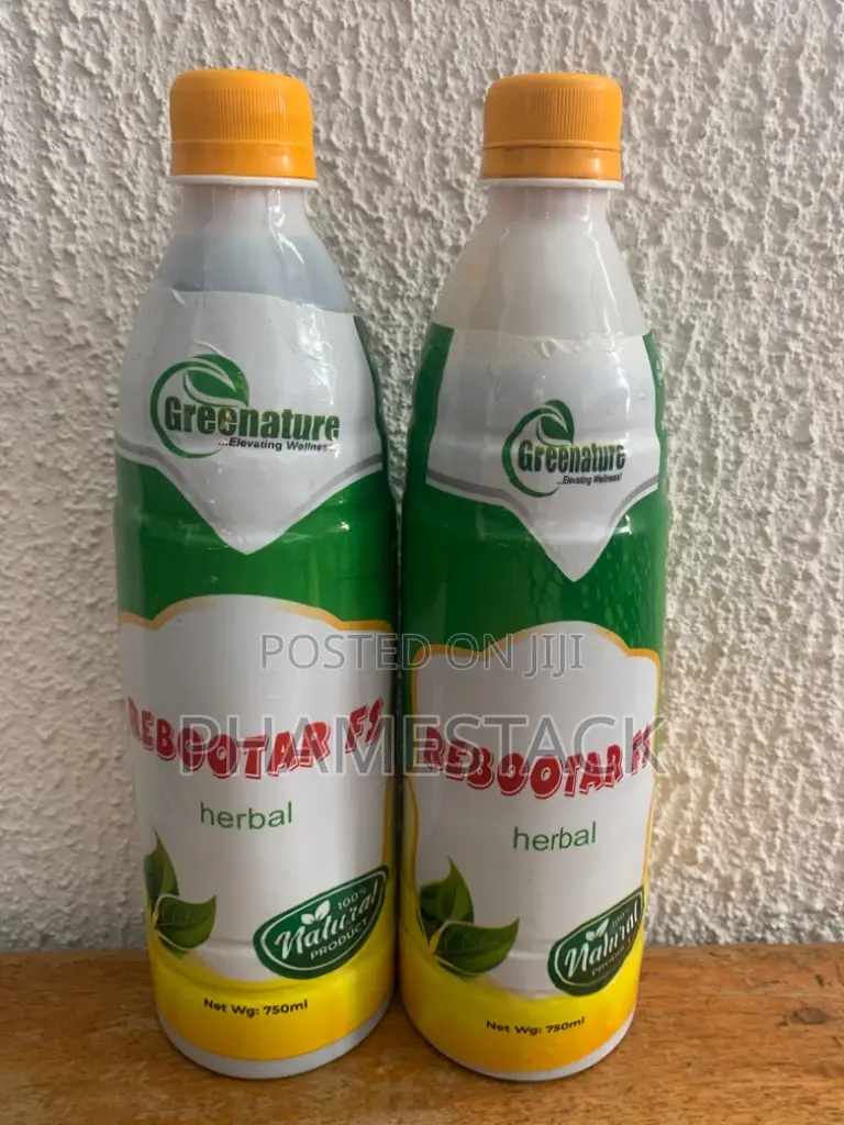 Greenature Rebootar Fs ( Fever Shield) Bitters 750ml