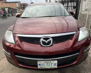 Mazda CX-9 Touring 2010 Ivory