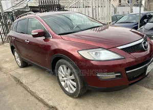 Mazda CX-9 Touring 2010 Ivory