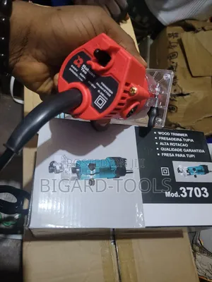 Wood Trimmer Machine