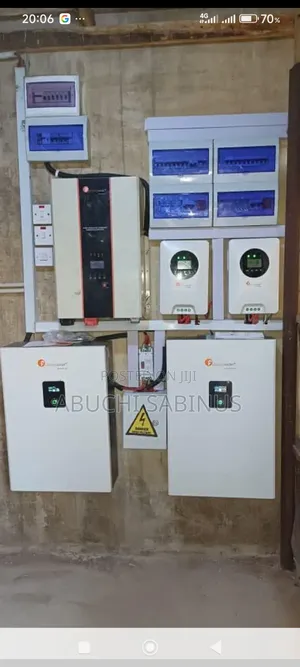 All Types Of Solar Battery Panels And Etc