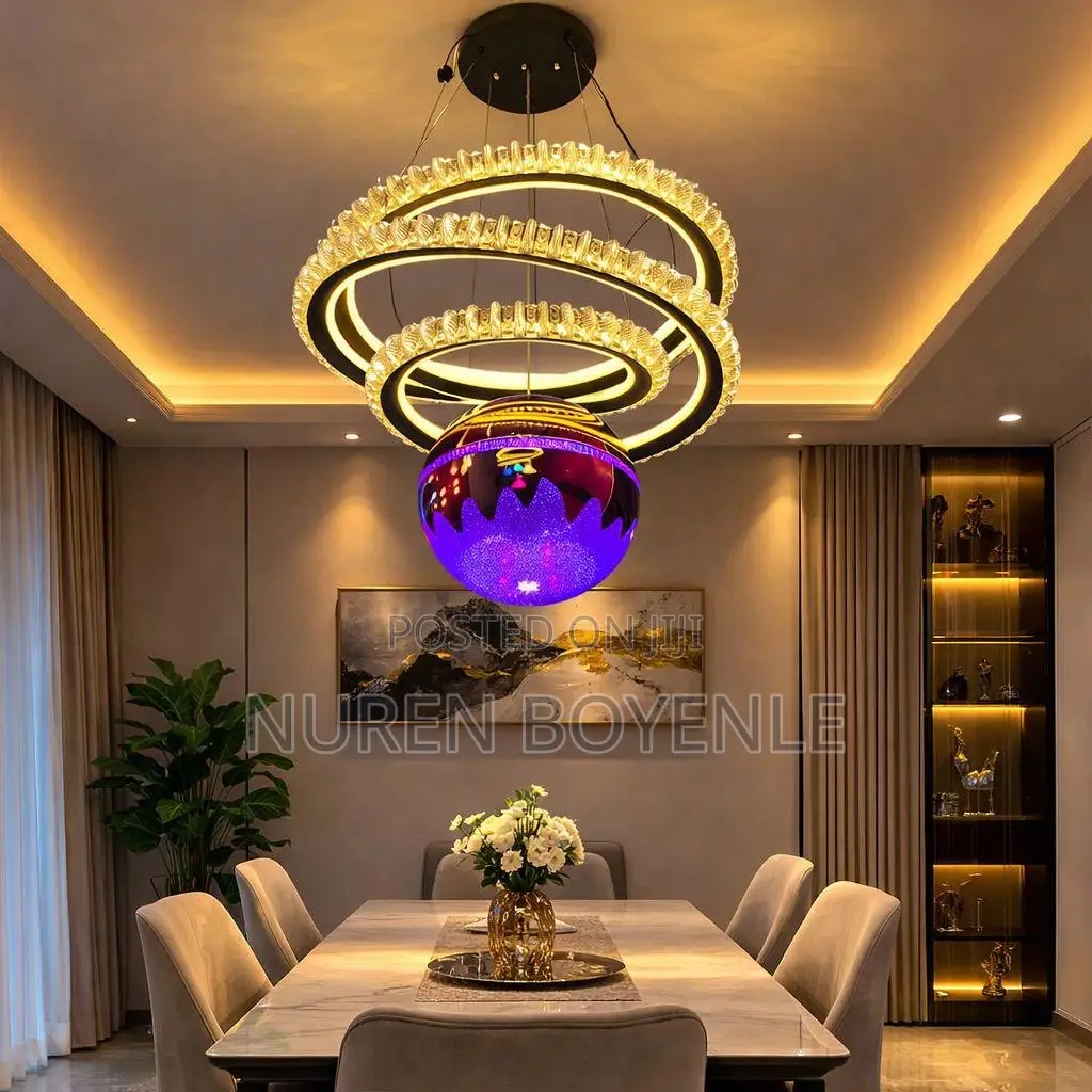Chandelier Light