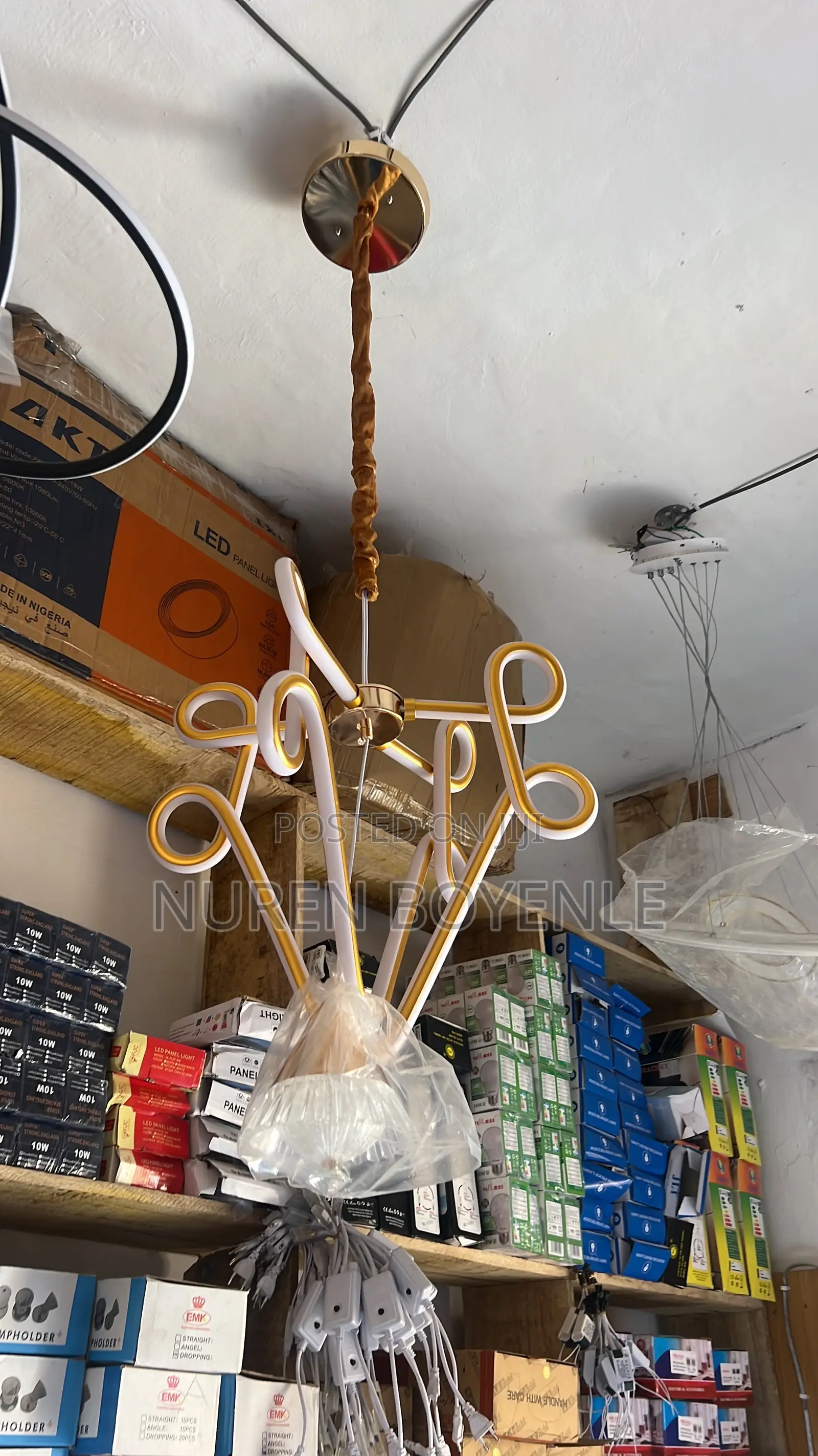 Chandelier Light